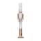 Glitzhome® 35.75"H Wooden Christmas Gold Dressed Soldier Nutcracker